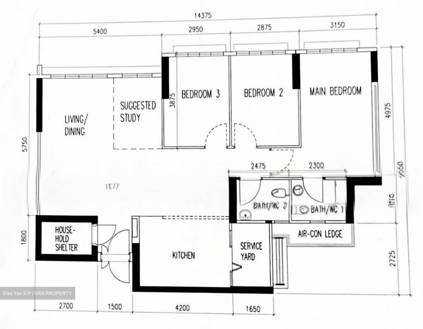 Blk 182B Marsiling Greenview (Woodlands), HDB 5 Rooms #537439061